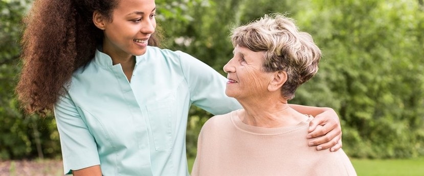 How to choose a perfect home care service for elderly people