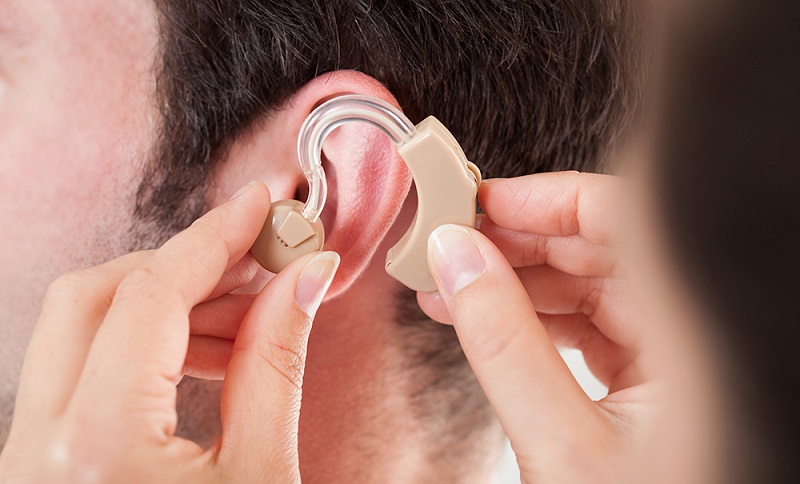 The benefits of hearing aids