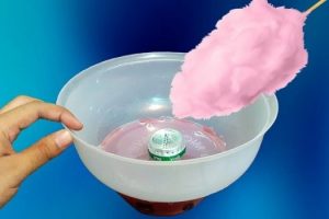 ﻿How to Create Fairy Floss at Home
