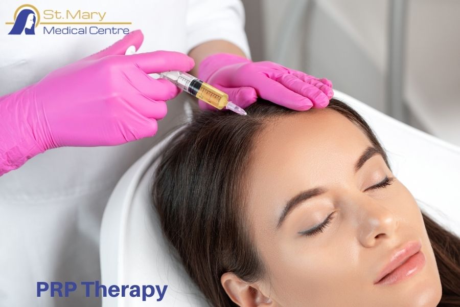 How Can PRP Therapy Help in Preventing Hair Loss?