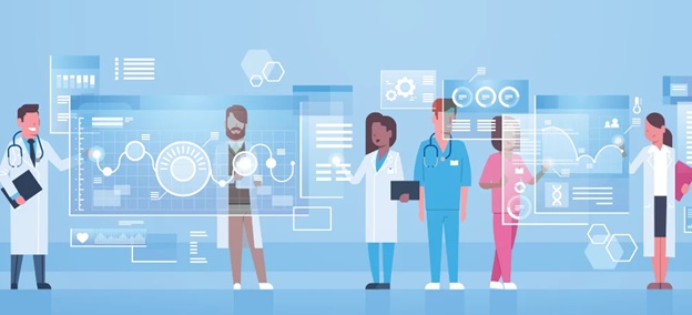 Digital Transformation and the Healthcare Industry