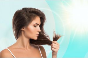 How To Protect Hair from Sun Damage