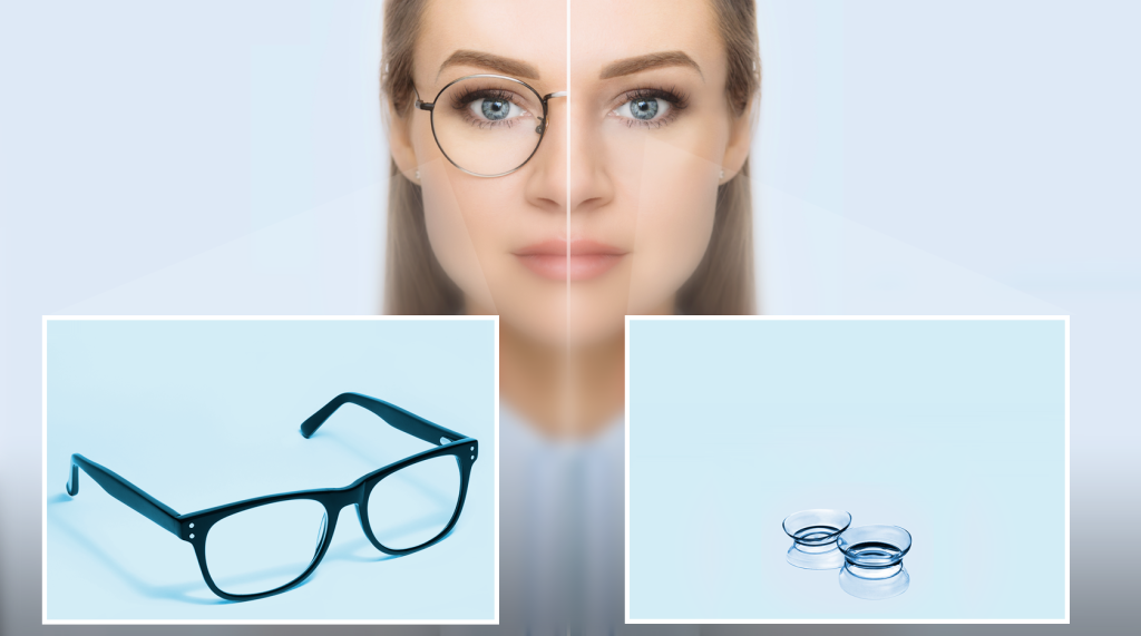 Contacts vs Eyeglasses: What’s the Best Option?