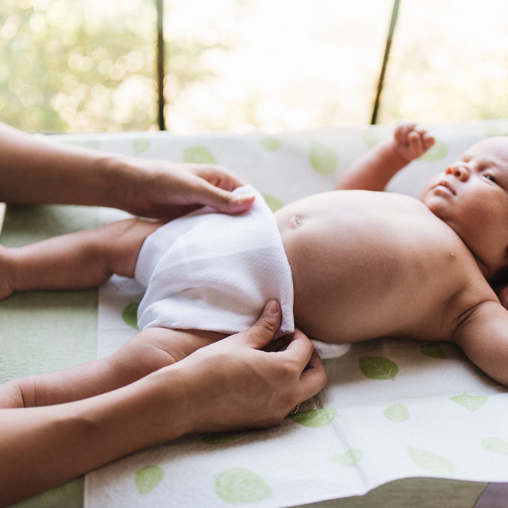 How To Use Washable Diapers For The First Time: A Beginner’s Guide