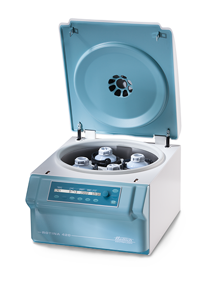 What are the Various Types of Clinical Centrifuges?