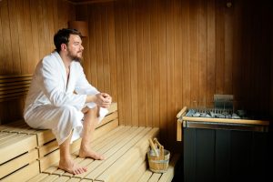 Benefits of Hitting the Sauna