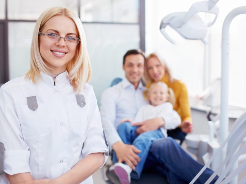 Top 5 Benefits of Having a Family Dentist