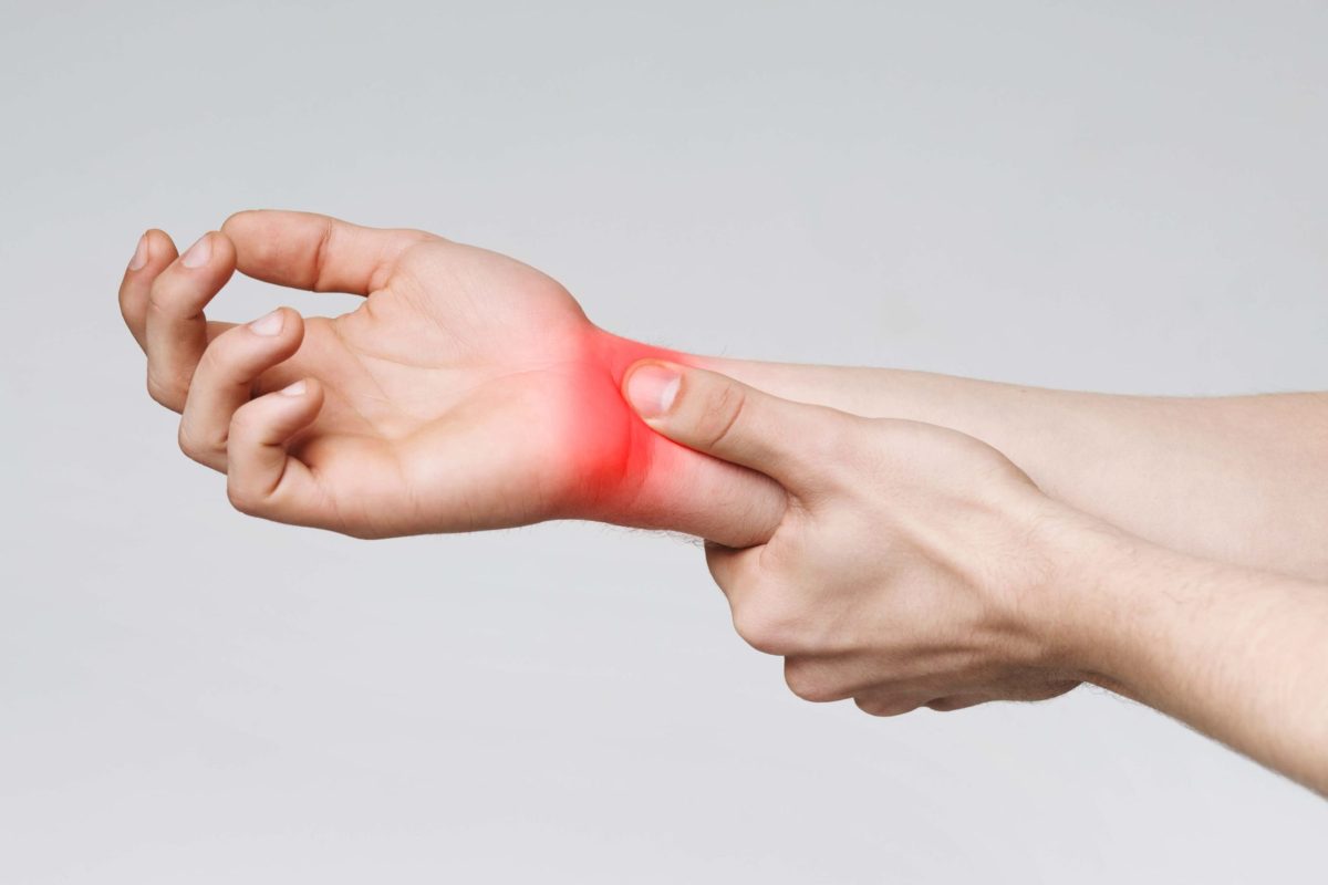 Carpal Tunnel Syndrome Treatment Options