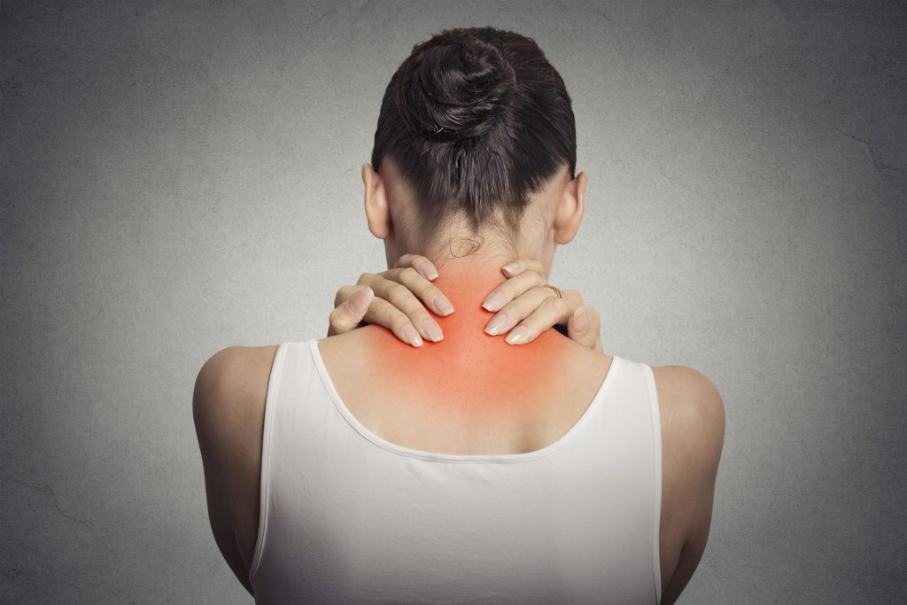 The Treatment Options for Neck Pain