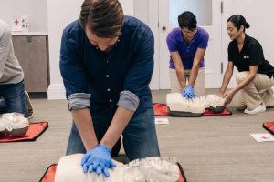 Dive into Comprehensive CPR Training at CPR Certification Now