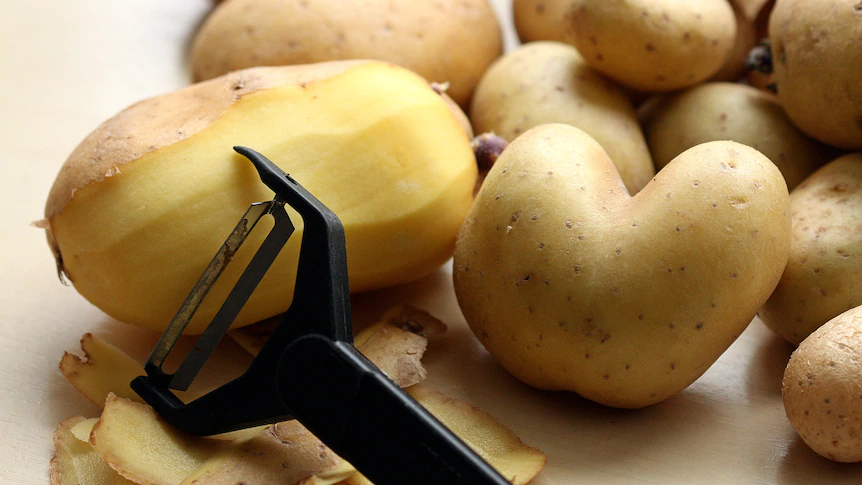 The Connection Between Potatoes And Skin Health