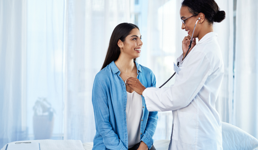 Building a Trusting Relationship with Your Primary Care Provider