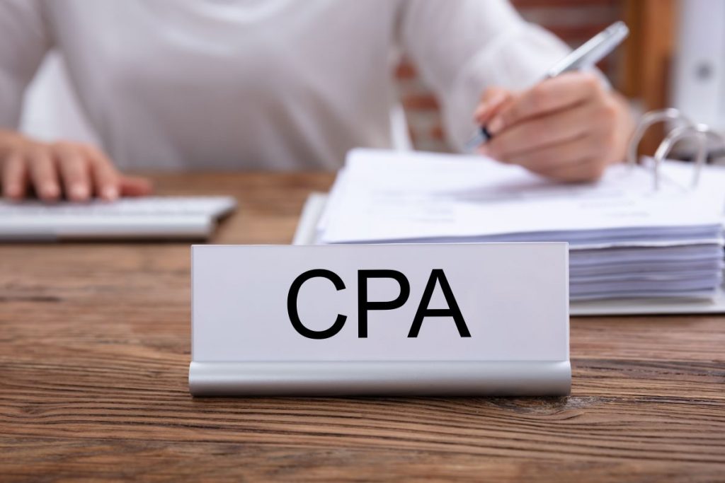 What Are The Duties Of A CPA In A Company?