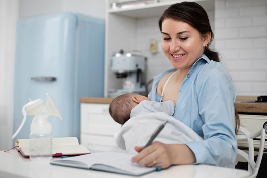 Empowered Breastfeeding: Tools And Techniques For Problem-Free Nursing