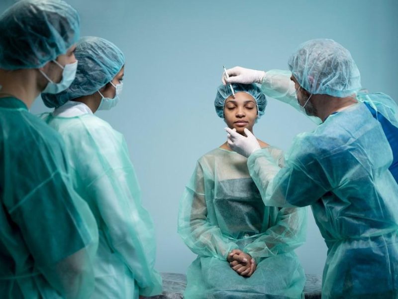 Behind The Scenes: A Glimpse Into The World Of Brain Surgeons