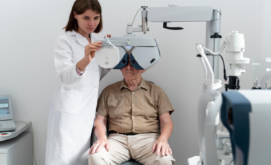 Eye Care Doctors