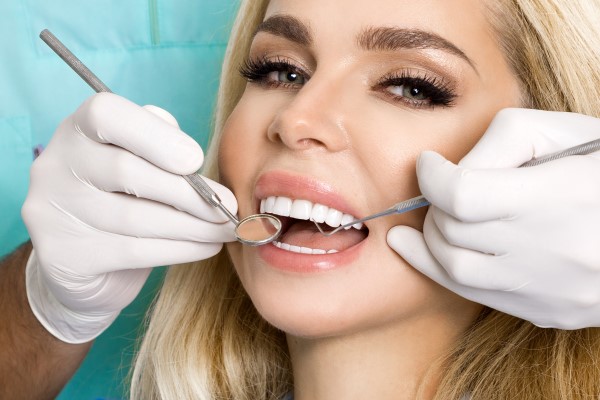 Cosmetic dentistry