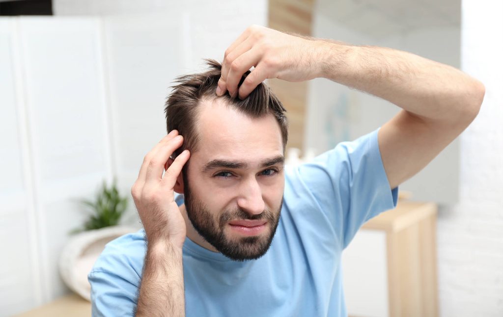 Nourishing Your Follicles: How Diet and Nutrition Can Impact Hair Transplant Recovery