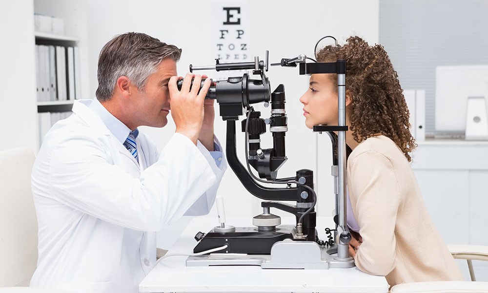 Role Of Ophthalmologists