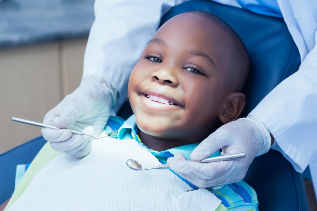 How Nutrition Affects Kids’ Dental Health