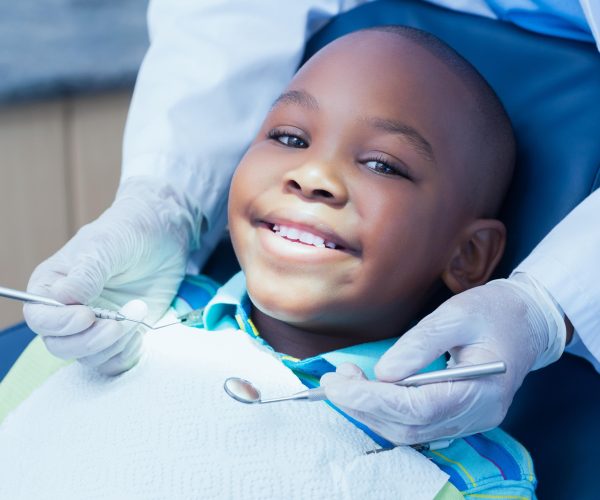 The Impact of Nutrition on Children’s Dental Health