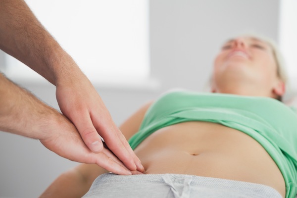 chronic pelvic pain