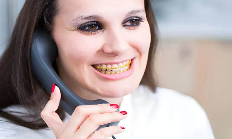 How Gold Braces Work and Who They Are Best For