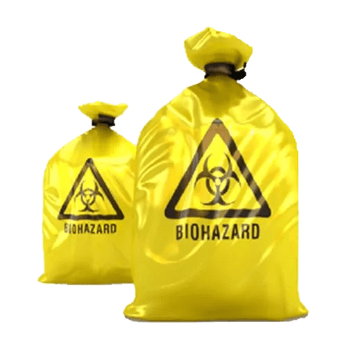 Why Healthcare Facilities Are Switching to Custom Biohazard Bags